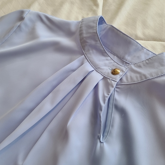 Blue Blouse - Picture 4 of 7